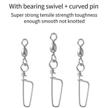 4Pcs Fishing Bait Lure Diving Board Swivel Luminous Planer Board Kokanee Dodger Fishing Flashers Fishing Trolling Tackle