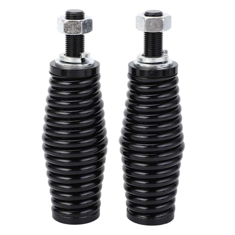 Heavy Duty Utv Antenna Spring Mount Shockproof Atv Whip Holder Offroad 2Pcs M12 Light 9174973132066