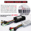 Ebike Sine Wave Controller 36/48/52V 40A Brushless Controller and S-100 LCD Color Display E-Scooter Parts 5