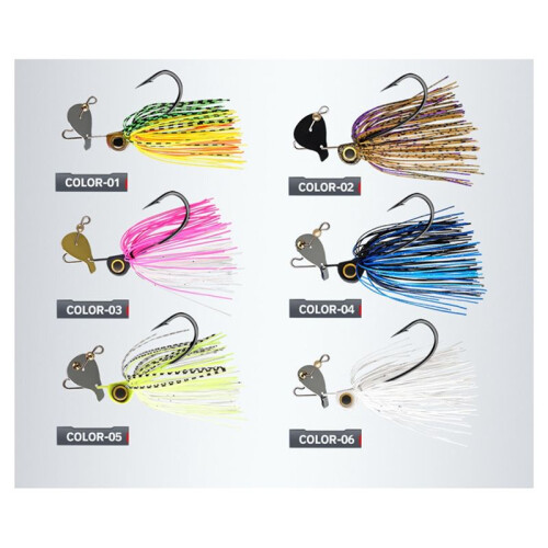 3D-Augen Angelköder 10cm 15g Cast Jigging Angelköder Spinner Jigkopf für Wolfsbarsch Makrele 05