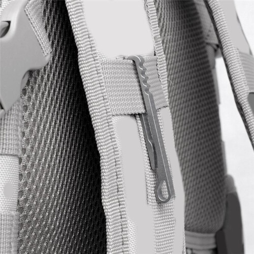 Titanium Alloy Key  Outdoor Small Tool Fast Hooks Multi Buckle EDC 2