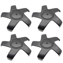 Wheel Center Caps for Tesla Model 3 20172023 Waterproof Durable Alloy Rim Hub Covers