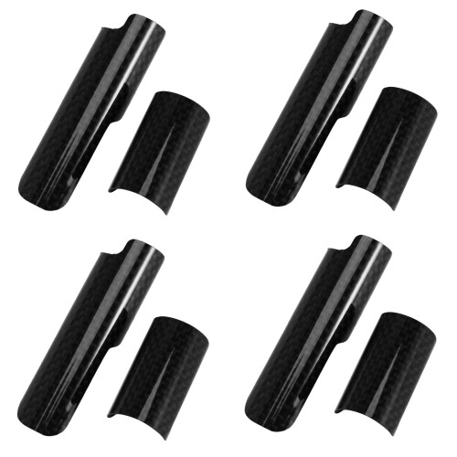 4X Gancho E de Cadena de Bicicleta para Bicicleta Plegable