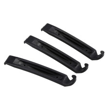 6x Bike Bicycle Detachable Wheel Tire Levers Repair Tool High Quality Plastic Black Hardened