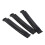 6x Leviers Detachable de Roue de Pneus de Velo Noir 2