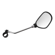 3 Pair Bike Rearview Mirror Safety Bicycle Rear View Glass Mirrors Adjustable Cycling Rearview Left Right Mirror