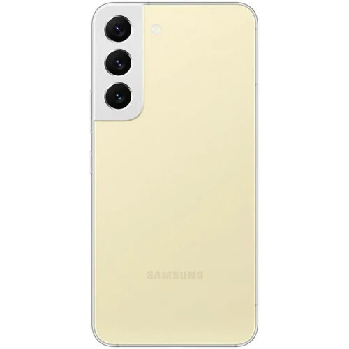Samsung Samsung Galaxy S22 Cream 128GB Dual Sim 2