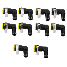 Verwarmer Waterslang Connector B37F61240 B37F-61-240 voor CX7 2007-2012 ER CX9 2009-2014 TB 3 2.3L 2006-2012 BK