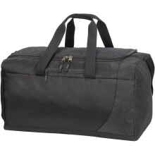 (One Size, Black/Charcoal) Shugon Naxos 43 Litre Holdall Bag