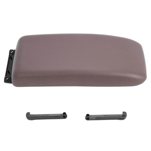 5890535040B0 Coperchio del Bracciolo Della Console Centrale per  Tacoma 1995-2000 4Runner 1996-1998 Marrone