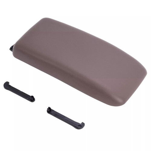 5890535040B0 Coperchio del Bracciolo Della Console Centrale per  Tacoma 1995-2000 4Runner 1996-1998 Marrone 2