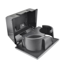 Porte-Gobelet D'Eau Porte-Gobelet de Tableau de Bord 8C3Z-2513562-AC 8C3Z2513562AC pour F250 F350 F450 F550 Porte-Gobelet de Voiture