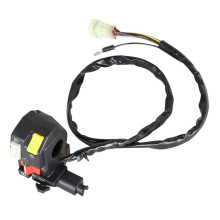 Interruptor de Manillar de Arranque, Apagado y Parada, Amortiguador de Faros para TRX400FW 4x4 Foreman 400 1995-2003 35200-HM7-720 35200-HM7-004