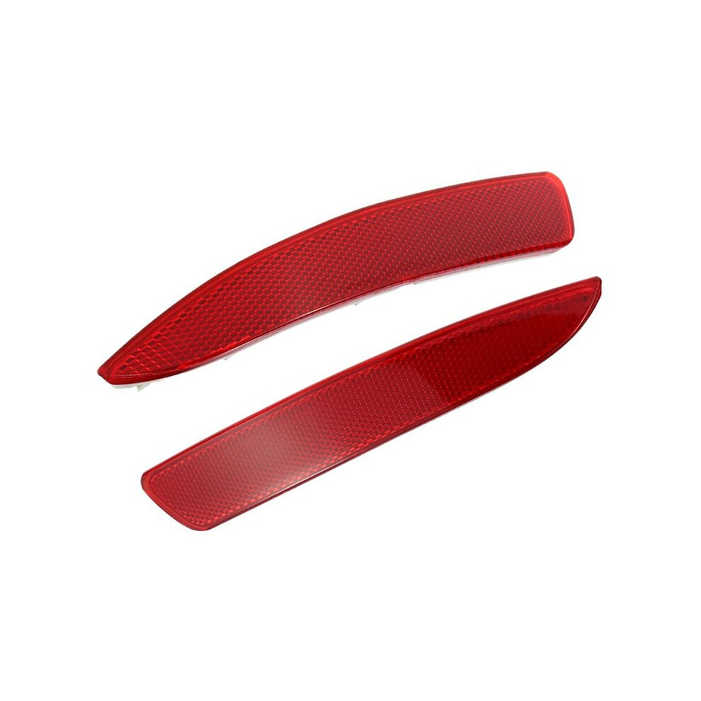 Car Rear Bumper Reflector For E70 X5 2007-2013 63217158949 63217158950 Light 6032603731399