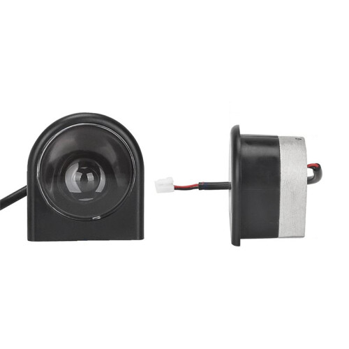 Electric Scooter Headlight, Front Light LED LED Spotlight Warning Light, Front Headlight 1