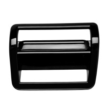 Car Headlight Adjustment Button Frame Car Interior Trim Accessories for Prado LC250 2024 RHD,A