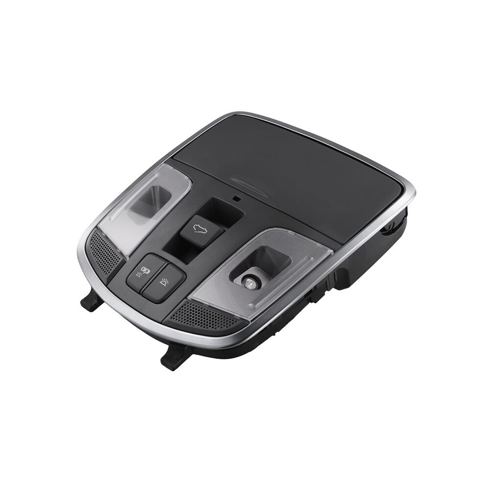 Car Ceiling Reading Assembly Front Overhead For 9Th Generation Sonata 2015 92810-C3100 Black Light 4712896364598