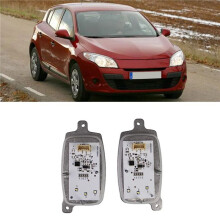 Moduł LED Reflektora Przedniego Samochodu DRL dla  Megane IV 2015-2022 Źródło Światła do Jazdy Dziennej 285753299R(R)