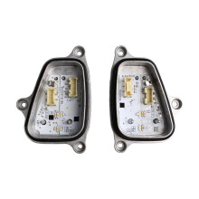 1Pair Car Headlight Module LED with Heatsink for Arona KJ7 2021-2024 6F0941475 6F0941476 DRL Light Source Module