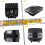 Car Ceiling Light Reading Light Assembly Front Overhead Light for  9th Generation Sonata 2015 92810-C3100 Black 6