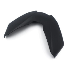 Motorcycle Beak Fairing Winglets Front Beak Extension Wheel Cover for G310GS G310 GS 2017-2020 Carbon Fiber