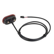 Luz Traseira para Scooter Elétrica Mi4 Ultra Luz de Freio de para-Lama Traseiro Acessórios de Encaixe de Luz Traseira