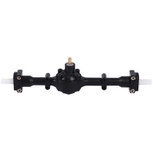 Metal Gear Sturdy Rear Axle Assembly Spare Part for Wpl Fy001 1:16 Rc Truck Accessories Toys for Children Rc Car Parts