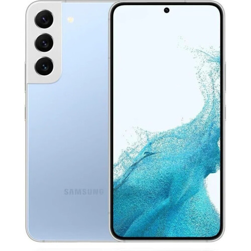 Samsung Galaxy S22 Sky Blue 128GB Dual Sim 1