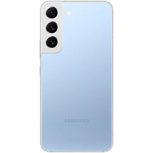 Samsung Galaxy S22 Sky Blue 128GB Dual Sim 2
