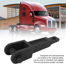 Single Tow Hook A20-6014 for Peterbilt 386 2008+