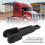 Tow Hook A20-6014 with Frame Pin for Kenworth T880 7