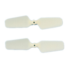 2 Stuks voor XK.2.K110.019 Staartblad voor  XK K110 RC Helicopter Onderdelen Accessoires