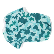 Chemise pour animal de compagnie - Protection solaire, douce et respirante, Taille S