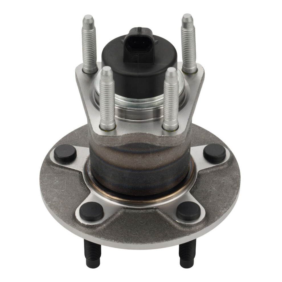 Rear Wheel Bearing 512250 With Abs 5 Lugs For Chevy Hhr Saturn Ion Pontiac G5 Accurate Fit Cobalt 9174973134091