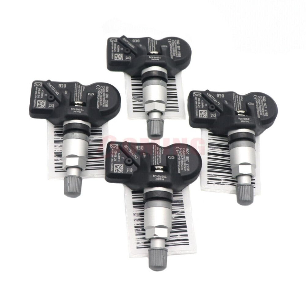 Parking Sensor Pdc Replacement 4X5q0907275b 5Q0907275 For Audi Skoda Vw Porsche Bentley Ferrari 9174973134213