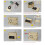 DIY FM Radio Model Wooden Science Experiment Kits Science Learning Puzzles Experiment Self-Made Assembly Materials Kit 7