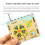 DIY FM Radio Model Wooden Science Experiment Kits Science Learning Puzzles Experiment Self-Made Assembly Materials Kit 3