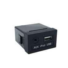 96120B9000 Czytnik USB dla IPoda Adapter Portu AUX dla I10 2014-2018 AUX USB Jack Assy 96120-0X0004X 961200X0004X