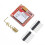 SIM800L Placa Adaptadora GPRS Módulo GSM Tarjeta Micro-SIM Placa Central Módulo Gsm Módulo Multifunción 2