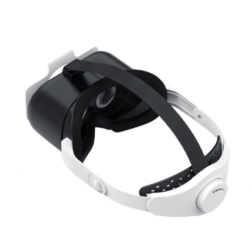 VR Headset 3D Virtual Reality Glasses Adjustable Headband 3D VR Virtual Reality Glasses for   & OLED