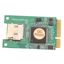 TF Micro- to MSATA M.2 Adapter TF Memory to MSATA Interface Embedded Industrial Mobile Module