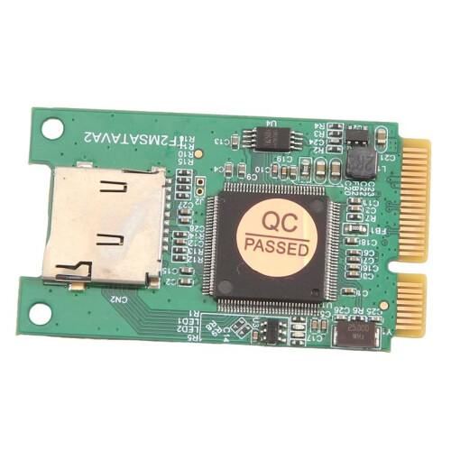 TF Micro- to MSATA M.2 Adapter TF Memory to MSATA Interface Embedded Industrial Mobile Module