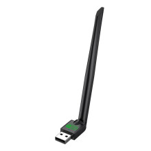 Adaptateur Wifi USB 150 Mbps Dongle de Lecteur Gratuit Prend en Charge Windows 7 8 10 Antenne WiFi Carte Réseau Sans Fil pour Ordinateur Portable de