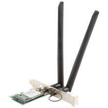 PCI-E WiFi Adapter BCM94322 WiFi Network Cards 300Mbps for MacOS 5G+2.4G Dual Band 802.11AN WLAN Plug and