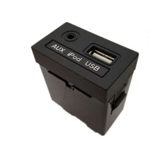 96120B9000 USB-Leser für AUX-Port-Adapter für I10 2014-2018 AUX-USB-Buchse, 96120-0X0004X 961200X0004X