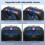 VR Headset 3D Virtual Reality Glasses Adjustable Headband 3D VR Virtual Reality Glasses for   & OLED 5