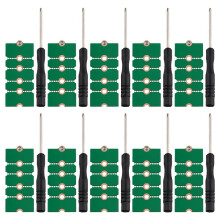 Hard Drive Adapter Plate M.2 NGFF SSD Extension Rack M.2 NVME Extension Plate 2230 to 2242 Bracket 2230 to 2280 Adapter