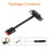 270 Degree M.2 NGFF Dual Key A-E to PCI-E 4X Adapter Convert Cable for PCI-E Tester Extender 5
