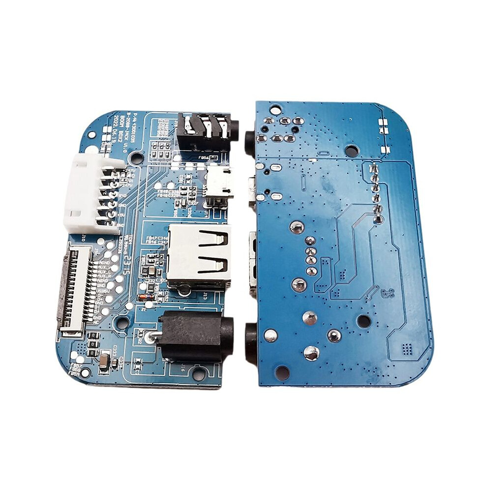 For Boombox2 Usb 2.0 Audio Ac2.5 Jack Power Board Connector For Speaker Micro-Usb Charging Port 6132286755221