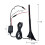 Auto-DAB+GPS+UKW-Antenne Auto-Aktivradioantenne mit -Modulator Wasserdichte, Staubdichte Universalantenne 7